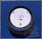 Black Bobber HiFlow 606 Air Cleaner Sys. Harley Milwaukee-Eight K&N 