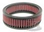 K&N Replacement Air Filter fits DK OUTLAW HiFlow-587 Systems