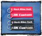 Harley DK Custom Key Tag Chain Ring Remove Before Flight Stock.Bikes.Suck Gift