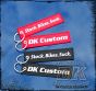 Harley DK Custom Key Tag Chain Ring Remove Before Flight Stock.Bikes.Suck Gift