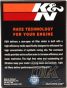 K&N Chrome Oil Filter Fits Sportster 1985-Up Harley-Davidson DK Custom Softail  Touring XR FXR High Flow Cooler Premium Synthetic Media