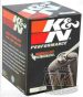 K&N Black Oil Filter Fits Sportster 1985-Up Harley-Davidson DK Custom Softail  Touring XR FXR High Flow Cooler Premium Synthetic Media