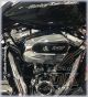 Naked HiFlow 606 Air Cleaner Harley Milwaukee-Eight DK Custom Stage I