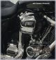Naked HiFlow 606 Air Cleaner Harley Milwaukee-Eight DK Custom Stage I