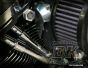 Polished Aluminum Breather Bolts Harley Davidson Stealth External Breather System Sportster & Big Twin Evo DK Custom Outlaw Air Cleaner EBS Roadster  High Flow M-8 Milwaukee-Eight Softail Twin Cam Dyna 72 48 Big Twin Evo Nightster Iron Catch Can Stage I