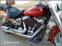DK Custom Stage I 1 one HiFlow High Flow Performance Air Cleaner 828 Outlaw Milwaukee-Eight M8 K&N External Breather EBS Naked