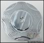 Machine Cut DK Billet 587 Air Cleaner Cover for Stage I Performance Harley
