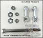 Milwaukee-Eight Harley-Davidson  Tank lift kit bike runs cooler motorcycle M8 softail heritage deluxe fat boy springer cross bones night train deuce DK  Custom Products Rocker MADE IN THE USA blackline dark custom