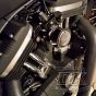 Stage 3 Anodized Black Breather Bolts Harley Sportster & Evo Harley Davidson  External breather System  EBS DK Custom vents Stage 1 48 72 Iron Roadster Custom