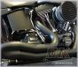 DIY Head Breather System Touring Softail Dyna Sportster DK Custom Harley Davidson High Flow EBS Outlaw M-8 Milwaukee-Eight Stage I Trike Tri Glide Freewheeler Big Twin Evo Sportster