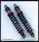  Harley-Davidson DK Custom Products no more dragging pipes Level out Pro-Action/DK Custom Trike Series Shocks