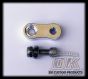 DK Custom Harley Rock-It-Shift faster shifting Sportster Foot forward Controls Shift Shifter