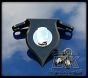 DK Custom Products Harley Davidson Sportster Billet Coil Relocation Kit Barrel Key Ignition Black Chrome