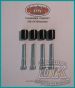 DK Custom Passenger Comfort Foot Peg Extensions 1
