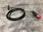 DK Custom PV-3B Cable OBD For Power Vision  flash tuner  Harley-Davidson Fuel Moto