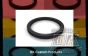 Replacement O-ring for Cleanable Oil Filter OUTLAW Permanent  Filter Twin Cam Harley-Davidson Softail Dyna Touring Trike Freewheeler High Flow High Performance Superior Filtration Increased HP Torque Engine Cooler Premium 