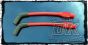 DK Custom 409 PRO RACE Red Spark Plug Wires - Ready to Install Harley High Performance Maximum Fire Power Silicone ECM Coil Relocation Harley Davidson