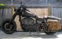 Harley-Davidson Dyna Coil Relocation Kit DK Custom Twin Cam DYNA'S Carbed Twin Cam BETTER LOOK ~ BETTER AIR-FLOW Black POWDER COAT Finish