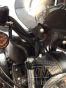 3 Inch Handlebar Riser Extensions Harley-Davidson Black Steel DK Custom Products Harley Davidson Raise Bars Dyna Softail Sportster Pull Back