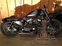 Transparent Cover  Face Plate Harley Davidson 606 587 425 aluminum polished chrome Big Sucker Pro-Billet Made in USA contrast cut sano black High Performance air cleaner system Sportster Big Twin Evo DK Custom Outlaw Air Cleaner Interchangeable Face Plate
