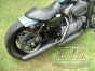 DK Custom Slam Your Ride!  BEEFY Struts Sportster Dyna Nightster Iron 48 Lowering Kit Harley Davidson Rigid