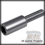 Forward Control Extensions for Sportsters  48 72- Black or Chrome Harley DK Custom Kuryakyn Drag Specialties