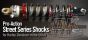 DK Custom Pro-Action Street Series Shocks For Your Harley-Davidson More Comfortable Ride suspension