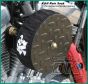 Rain Sock Harley Davidson DK Custom K&N  Performance Intake Replacement Air Filter Outlaw Air Cleaner System EBS Roadster  High Flow M-8 Milwaukee-Eight Softail Twin Cam Dyna 72 48 Big Twin Evo Nightster Iron Stage I Ness Big Sucker 587 425 606 Pro Billet