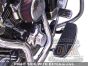 DK Custom Harley Floorboard Extension  Softail Heritage Reduce felt Heat VTwin Goodies