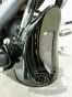 DK Custom Front Chin Spoiler Air Dam Fairing for Harley Softail Made in The USA Harley-Davidson Dougz Center cut opening Stainless Steel Screen
