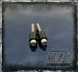 DK Custom Left Side Passenger Comfort Peg Extensions 1