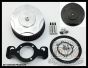 DK Custom Harley DK Billet Stage I Performance Sportster Iron 48Outlaw 606 Stage I Air Cleaner 