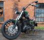 DK Custom Products Streamliner Bullet Turn Signals Running Lights Sano Black Chrome SEE & BE SEEN