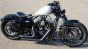 DK Custom V&H Short Shots Staggered full exhaust for Harley Sportster - Chrome Black Shortshots exhaust Vance & Hines
