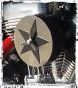 Air Cleaner Cover Fastener DK Custom Outlaw Air Cleaner for Harley Davidson Tri-Shield  Speed  Tri-Speed 44 magnum gripper custom