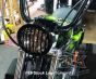 F-16 Flex-16 Headlight Relocation Relo DK Custom Harley Sportster Dyna Softail