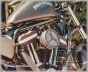 Black Cyclone Cage Transparent cover Outlaw  HiFlow 587 Air cleaner Sportster Harley Davidson High Flow Air cleaner DK Custom Nightster Iron 48 Custom Low SuperLow Stage I K&N EFI Carbureted Complete High Performance