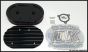 DK Custom Stage I 1 one HiFlow High Flow Performance Air Cleaner 828 Outlaw Twin Cam K&N External Breather EBS Black Finned