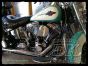 DK Custom Stage I 1 one HiFlow High Flow Performance Air Cleaner 828 Outlaw Twin Cam K&N External Breather EBS Machine Cut