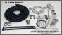 Harley Davidson Transformer External Breather System Sportster & Big Twin Evo DK Custom Outlaw air cleaner EBS Roadster  high flow M-8 milwaukee-eight softail twin cam dyna 72 48 Big twin evo nighster iron catch Can