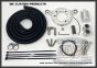 Premium Catch Can EBS SysTransformer™ External Breather System EBS For Harley Twin Cam 4 Stage Catch Can EBS Twin Cam TCtem Harley Twin Cam DK Custom External Breather System Sportster & Big Twin Evo Roadster  High Flow M-8 Milwaukee-Eight Softail Twin Ca