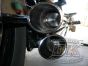  DK Custom Thunder Torque Inserts Increase Torque & give Flexibility in sound volume increasing inertial scavenging reducing engine pumping losses, increasing exhaust gas velocity Harley Davidson
