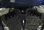 Harley-Davidson 2007-Up Touring Coil Relocation Kit Plug-N-Play DK Custom Harley-Davidson EFI BETTER LOOK ~ BETTER AIR-FLOW Black POWDER COAT Finish