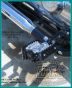 DK Custom Triple Trap FOOTPEGS Harley-Davidson Motorcycles Sportsters-Dynas-Softails-V-Rod's Super gripper Series Improve Lean Angle Adjustable