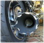  DK Custom Thunder Torque Inserts Increase Torque & give Flexibility in sound volume increasing inertial scavenging reducing engine pumping losses, increasing exhaust gas velocity Harley Davidson