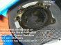 Complete Black Finned HiFlow 587 Air Cleaner for Harley Twin Cam DK Custom Harley Davidson Outlaw Air Cleaner Systems Complete EBS High Flow M-8 Milwaukee-Eight Softail Twin Cam Dyna  Touring Trike Freewheeler  Big Twin Stage I TBW Throttle By Wire
