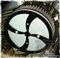 WindStorm 3-D Complete HiFlow 587 Air Cleaner  Harley Twin Cam DK Custom Harley Davidson Outlaw Air Cleaner Systems Complete EBS High Flow M-8 Milwaukee-Eight Softail Twin Cam Dyna  Touring Trike Freewheeler  Big Twin Stage I TBW Throttle By Wire