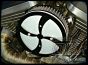 WindStorm 3-D Flake Complete HiFlow 587 Air Cleaner Sportster Sportster Harley Davidson High Flow Air cleaner DK Custom Nightster Iron 48 Custom Low SuperLow Stage I K&N EFI Carbureted Complete High Performance