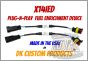 X14iED Fuel Management for Harley Sportster Stage 1 DK Custom Nightrider increase throttle response reduce surging hesitation pinging