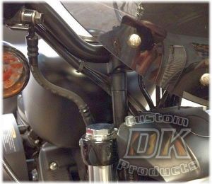 1.5 Inch Stealth Riser Extensions for HARLEY-DAVIDSON DK Custom